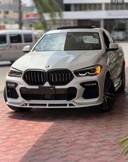 BMW X6 2023 White for sale