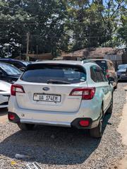 Subaru Outback 2016 White for sale