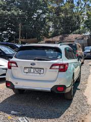 Subaru Outback 2016 White for sale