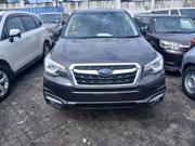 Subaru Forester 2017 Gray for sale