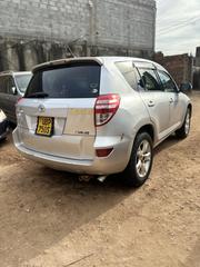 Toyota RAV4 2010 Silver for sale