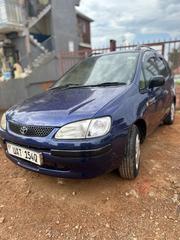 Toyota RAV4 Cabriolet 1998 Blue for sale