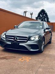 Mercedes-Benz E200 2018 Gray for sale