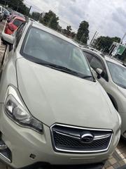 Subaru XV Sport Package 2013 Gold for sale