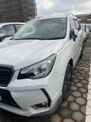 Subaru Forester 2.0XT Premium AWD 2016 White for sale