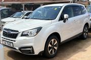 Subaru Forester 2016 White for sale