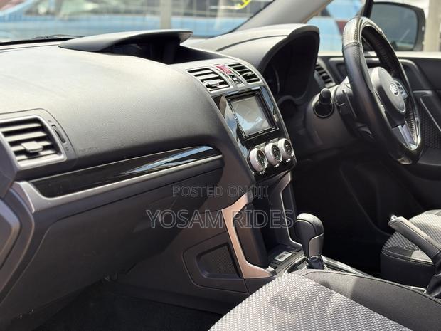 Subaru Forester 2016 White
