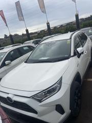 Toyota RAV4 Limited FWD 2020 White for sale
