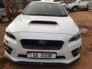 Subaru WRX 2017 White for sale