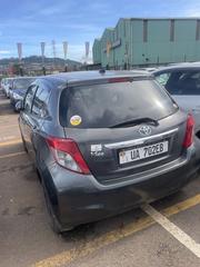 Toyota Vitz 1.3 AWD 3dr 2012 White for sale