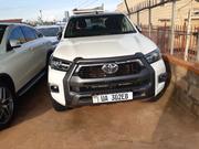 Toyota Hilux 2017 White for sale