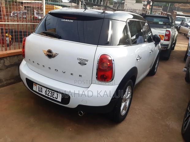 Mini Cooper 2013 White