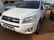 Toyota RAV4 2010 White for sale