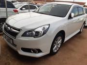 Subaru Outback 2011 White for sale