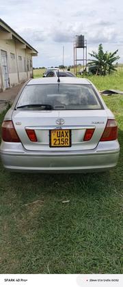 Toyota Premio 1.5 FWD 2006 Silver for sale