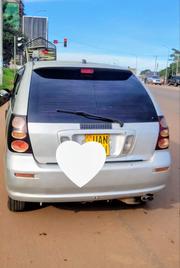 Toyota Nadia 2.0 135hp FWD 2001 Silver for sale