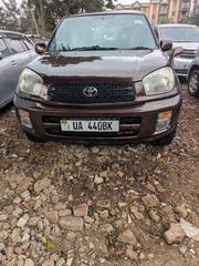 Toyota RAV4 2004 Beige for sale