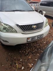 Toyota Harrier 2009 White for sale