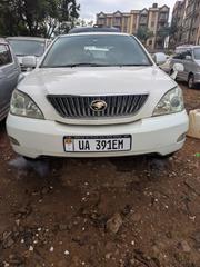 Toyota Harrier 2006 White for sale