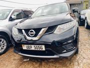Nissan X-Trail 2012 Black for sale