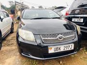 Toyota Corolla Fielder 1.5 Petrol FWD 2006 Black for sale