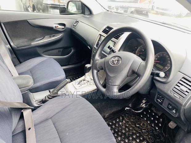 Toyota Corolla Fielder 1.5 Petrol FWD 2006 Black