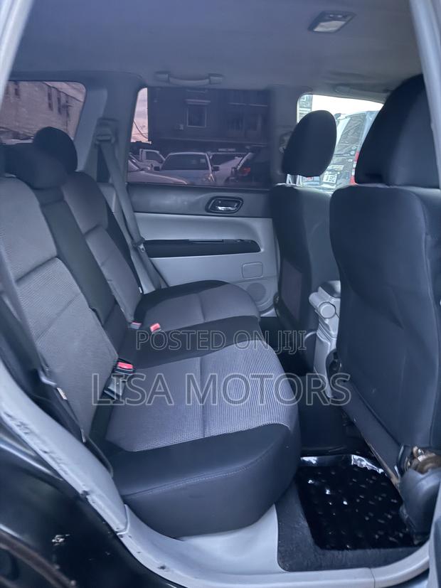 Subaru Forester 2.0 X Trend 2007 Black
