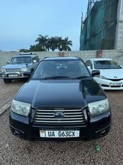 Subaru Forester 2.0 X Trend 2007 Black for sale