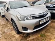 Toyota Corolla Fielder 2014 Gold for sale
