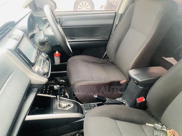 Toyota Corolla Fielder 2014 Gold