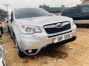 Subaru Forester 2015 Silver for sale