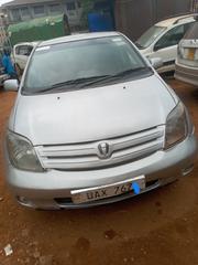 Toyota IST 2010 Gray for sale