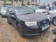 Subaru Forester 2.0 X Trend 2007 Black for sale