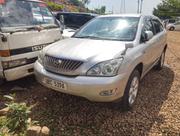 Toyota Harrier 2.4 2008 Silver for sale