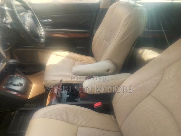 Toyota Harrier 2.4 2008 Silver