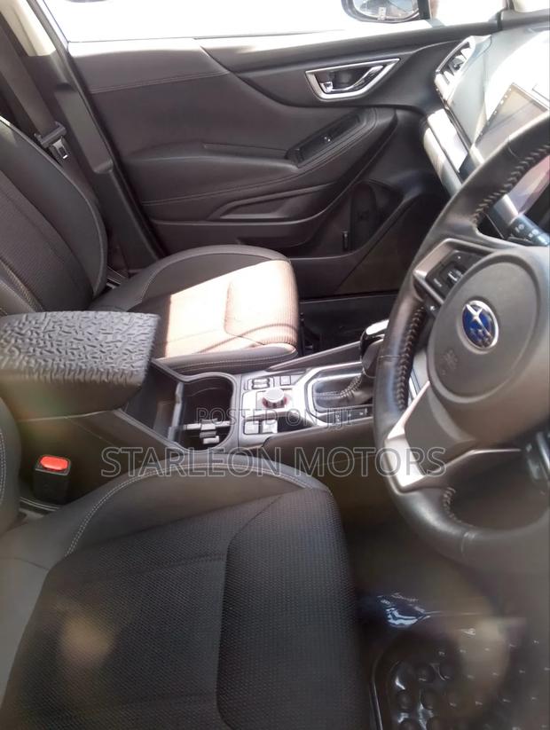 Subaru Forester Sport AWD 2019 Silver