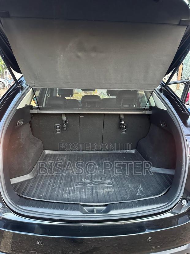 Mazda CX-5 Signature i-ACTIV AWD 2019 Black