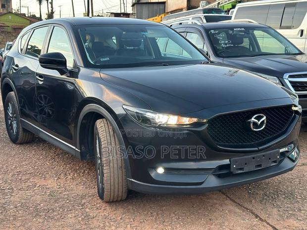 Mazda CX-5 Signature i-ACTIV AWD 2019 Black
