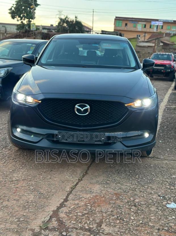 Mazda CX-5 Signature i-ACTIV AWD 2019 Black