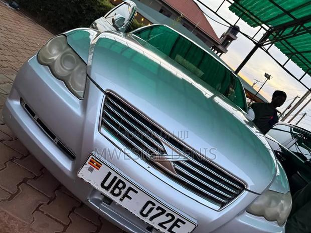 Toyota Mark X 2009 Silver