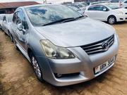 Toyota Blade 2008 Silver for sale