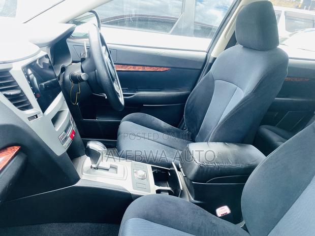Subaru Outback 2009