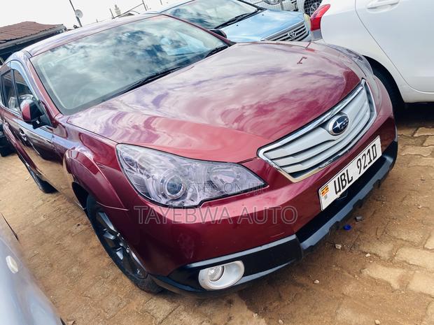 Subaru Outback 2009