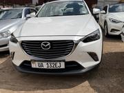 Mazda CX-3 2018 White for sale