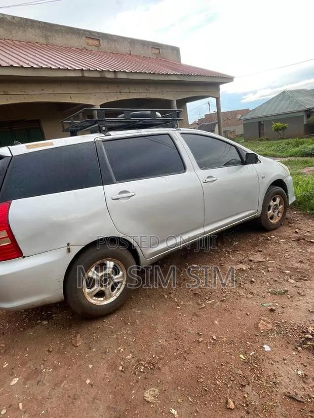 Toyota Wish 2009 Silver