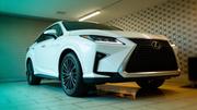 Lexus RX 450h+ Luxury AWD 2024 White for sale