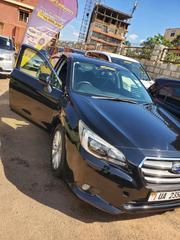 Subaru Legacy 2016 Black for sale