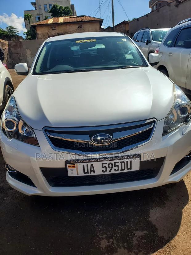 Subaru Legacy 2016 Black
