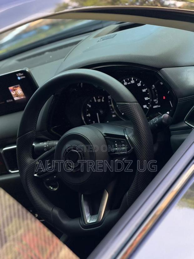 Mazda CX-5 2.2 Diesel AWD 2021 Black