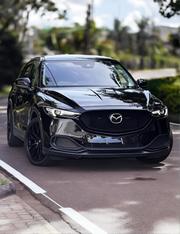 Mazda CX-5 2.2 Diesel AWD 2021 Black for sale